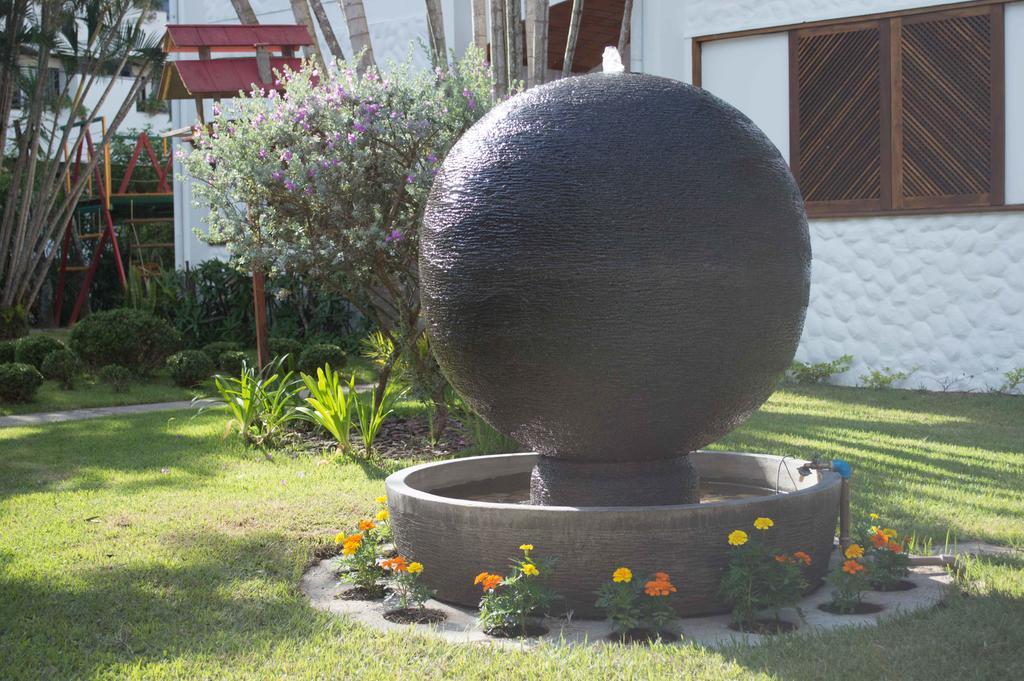 Village Paraíso Florianópolis Exteriör bild