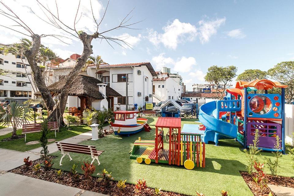 Village Paraíso Florianópolis Exteriör bild