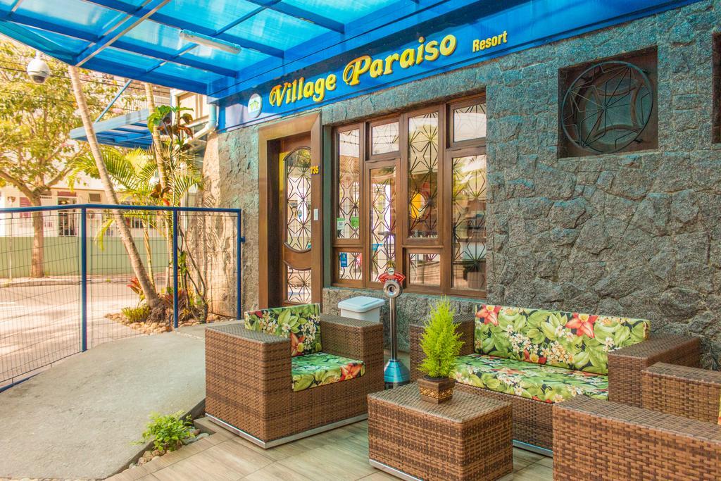 Village Paraíso Florianópolis Exteriör bild