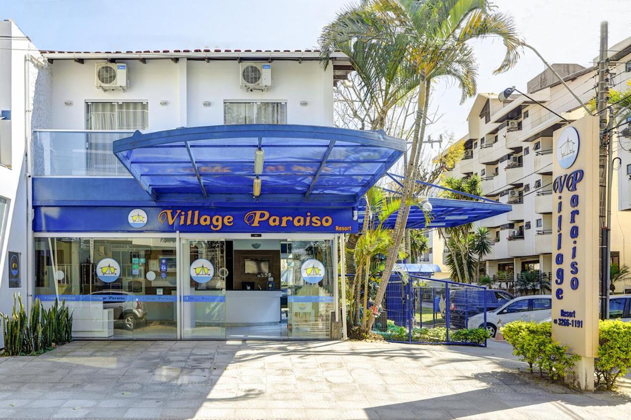 Village Paraíso Florianópolis Exteriör bild